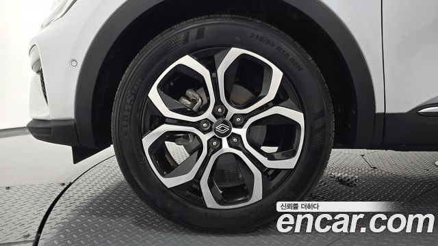 Renault Korea Arkana 1.6 E-TECH Iconic 2025 — фото 5