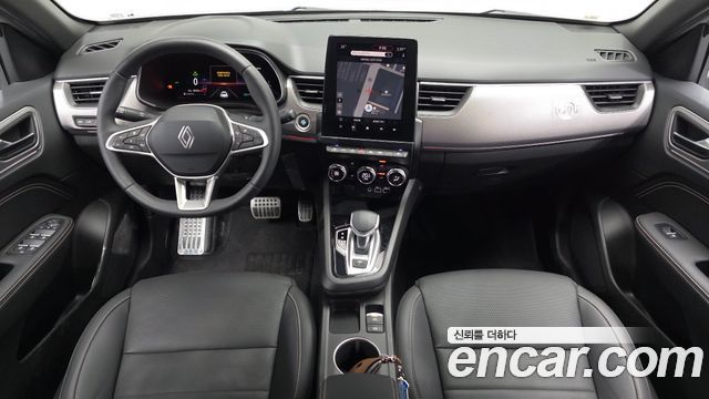 Renault Korea Arkana 1.6 E-TECH Iconic 2025 — фото 7