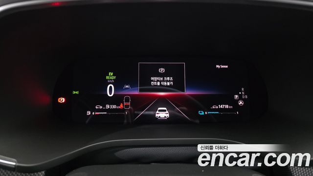 Renault Korea Arkana 1.6 E-TECH Iconic 2025 — фото 8