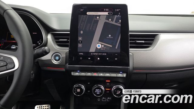 Renault Korea Arkana 1.6 E-TECH Iconic 2025 — фото 14