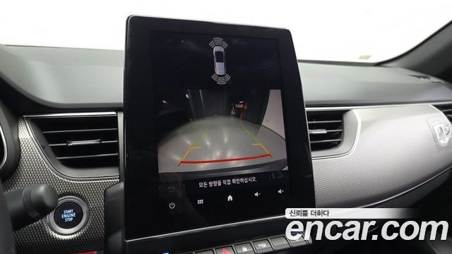 Renault Korea Arkana 1.6 E-TECH Iconic 2025 — фото 15