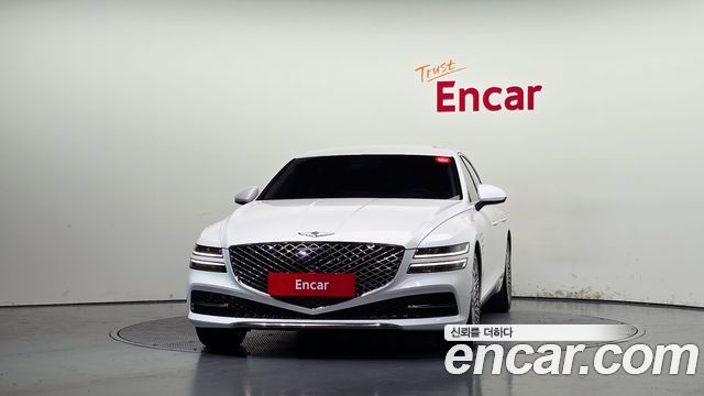 Genesis G80 (RG3) Gasoline 2.5 Turbo 2WD 2021 — фото 3