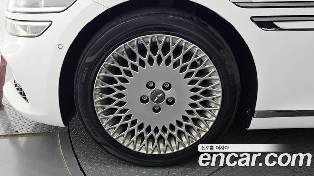 Genesis G80 (RG3) Gasoline 2.5 Turbo 2WD 2021 — фото 5