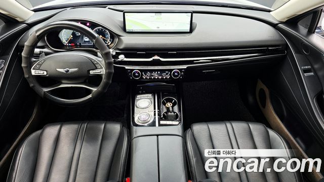 Genesis G80 (RG3) Gasoline 2.5 Turbo 2WD 2021 — фото 7