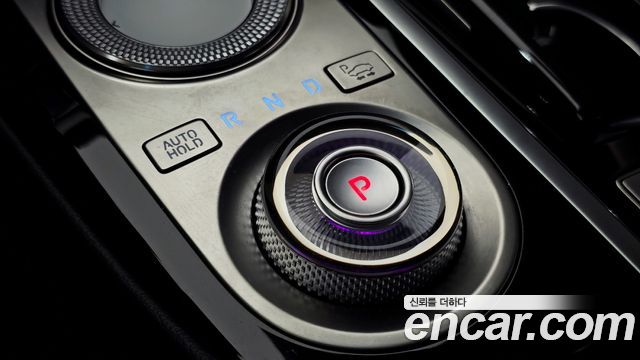 Genesis G80 (RG3) Gasoline 2.5 Turbo 2WD 2021 — фото 9