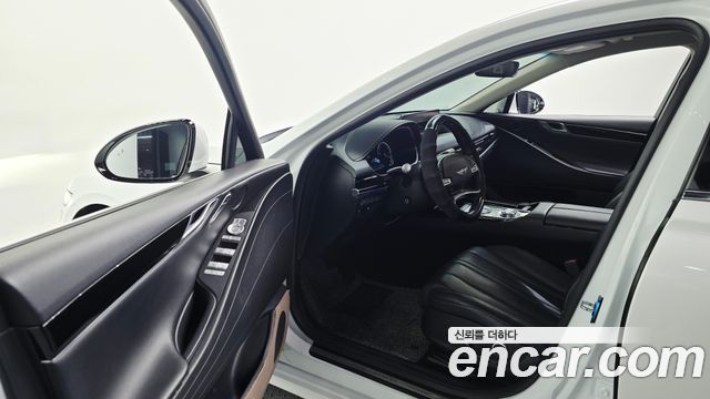 Genesis G80 (RG3) Gasoline 2.5 Turbo 2WD 2021 — фото 10