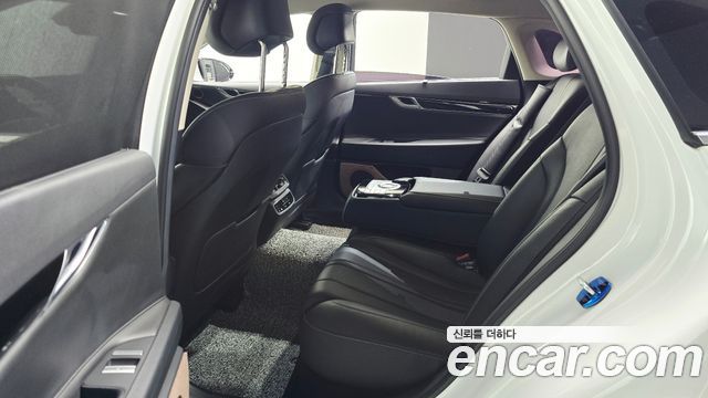 Genesis G80 (RG3) Gasoline 2.5 Turbo 2WD 2021 — фото 11