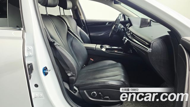 Genesis G80 (RG3) Gasoline 2.5 Turbo 2WD 2021 — фото 12