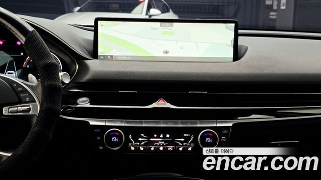 Genesis G80 (RG3) Gasoline 2.5 Turbo 2WD 2021 — фото 14
