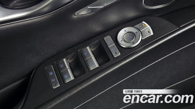Genesis G80 (RG3) Gasoline 2.5 Turbo 2WD 2021 — фото 15