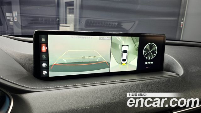 Genesis G80 (RG3) Gasoline 2.5 Turbo 2WD 2021 — фото 17