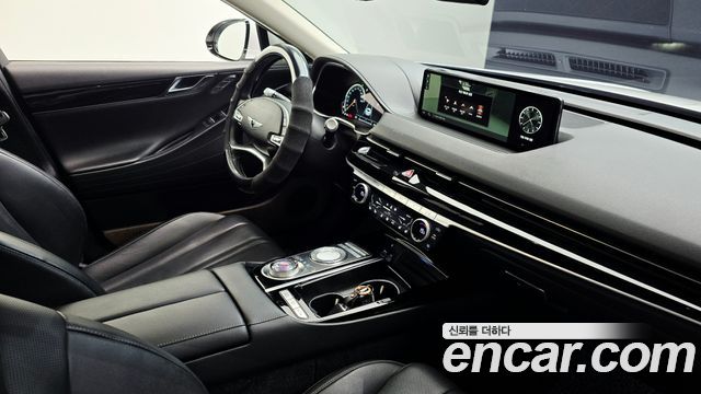 Genesis G80 (RG3) Gasoline 2.5 Turbo 2WD 2021 — фото 19