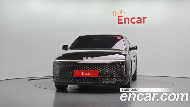 Hyundai Grandeur Hybrid (GN7) Calligraphy 2023 — фото 3