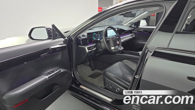 Hyundai Grandeur Hybrid (GN7) Calligraphy 2023 — фото 10