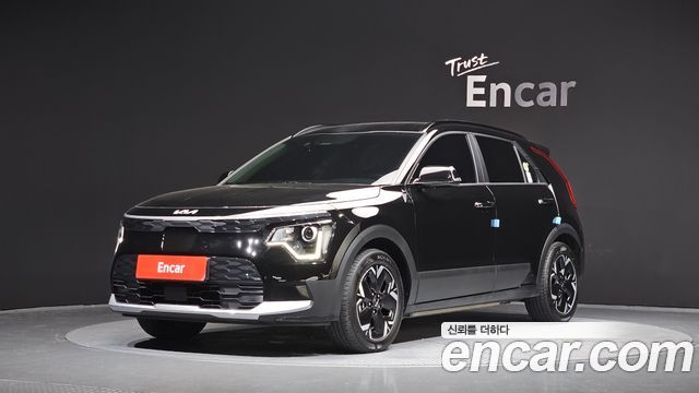 Kia Niro EV Air 2024 — фото 1