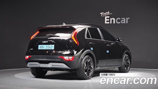 Kia Niro EV Air 2024 — фото 2