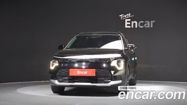 Kia Niro EV Air 2024 — фото 3