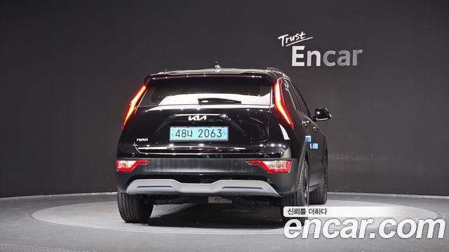 Kia Niro EV Air 2024 — фото 4