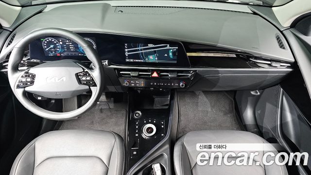 Kia Niro EV Air 2024 — фото 7