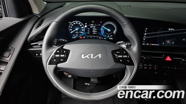 Kia Niro EV Air 2024 — фото 13