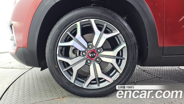 Kia Seltos Gasoline 1.6 Turbo 2WD Noblesse 2020 — фото 5