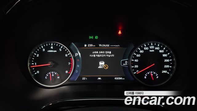 Kia Seltos Gasoline 1.6 Turbo 2WD Noblesse 2020 — фото 8