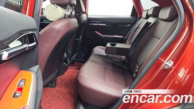 Kia Seltos Gasoline 1.6 Turbo 2WD Noblesse 2020 — фото 12