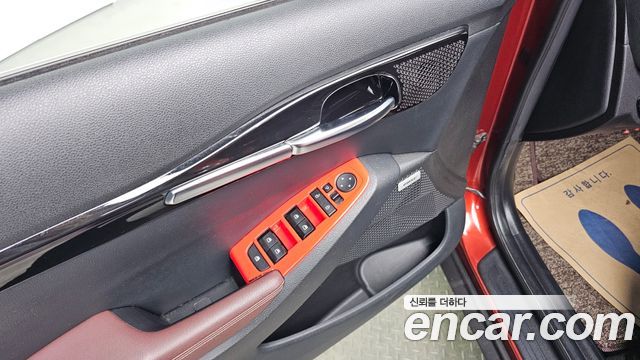 Kia Seltos Gasoline 1.6 Turbo 2WD Noblesse 2020 — фото 13