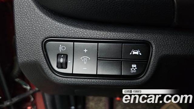 Kia Seltos Gasoline 1.6 Turbo 2WD Noblesse 2020 — фото 14