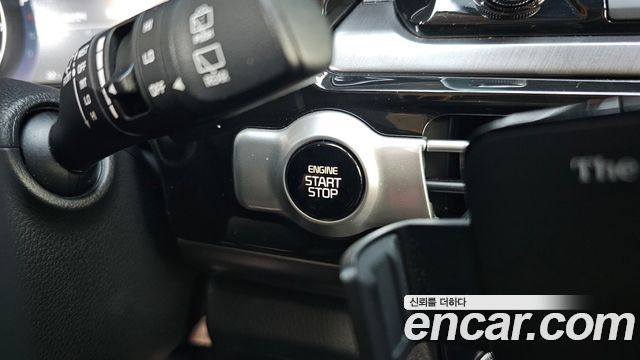 Kia Seltos Gasoline 1.6 Turbo 2WD Noblesse 2020 — фото 19