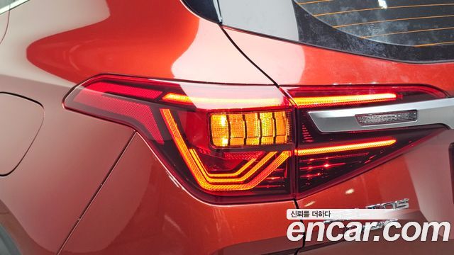 Kia Seltos Gasoline 1.6 Turbo 2WD Noblesse 2020 — фото 23