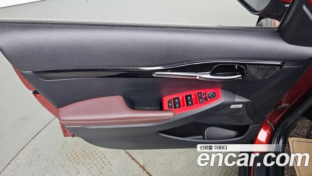 Kia Seltos Gasoline 1.6 Turbo 2WD Noblesse 2020 — фото 24