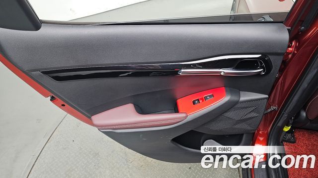 Kia Seltos Gasoline 1.6 Turbo 2WD Noblesse 2020 — фото 25