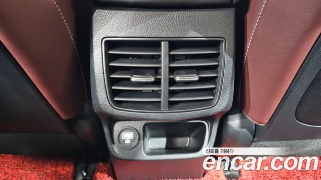 Kia Seltos Gasoline 1.6 Turbo 2WD Noblesse 2020 — фото 29