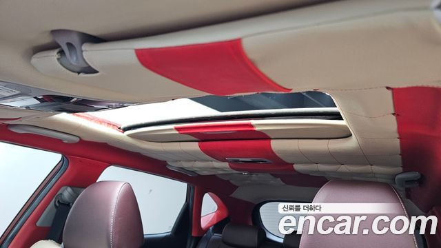 Kia Seltos Gasoline 1.6 Turbo 2WD Noblesse 2020 — фото 31