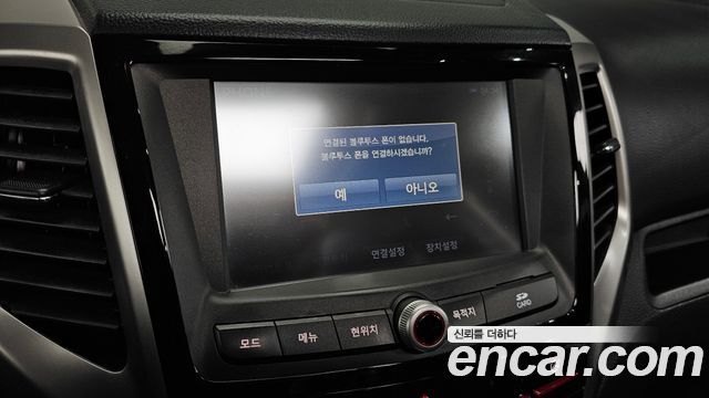 KG Mobility (SsangYong) Tivoli LX 2WD HI-DLX 2015 — фото 16