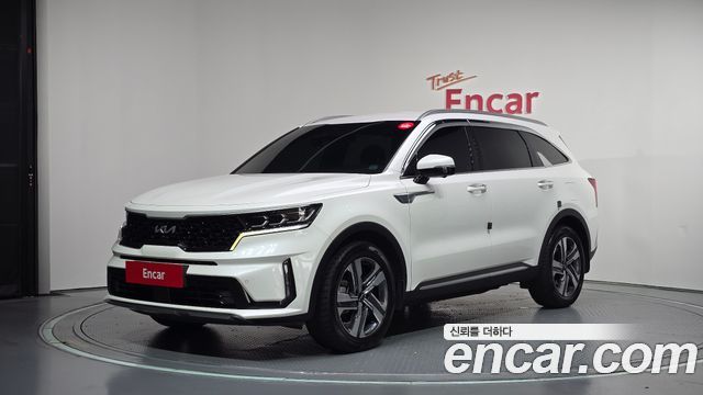 Kia Sorento (IV) HEV 1.6 2WD Noblesse 2023 — фото 1