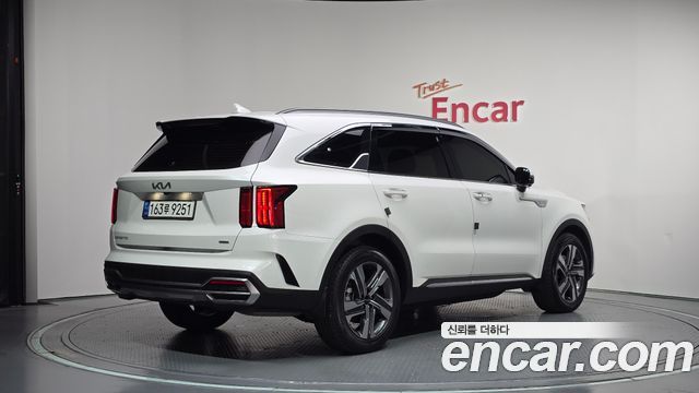 Kia Sorento (IV) HEV 1.6 2WD Noblesse 2023 — фото 2