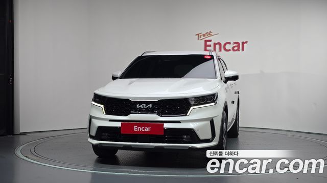 Kia Sorento (IV) HEV 1.6 2WD Noblesse 2023 — фото 3