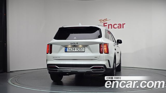 Kia Sorento (IV) HEV 1.6 2WD Noblesse 2023 — фото 4