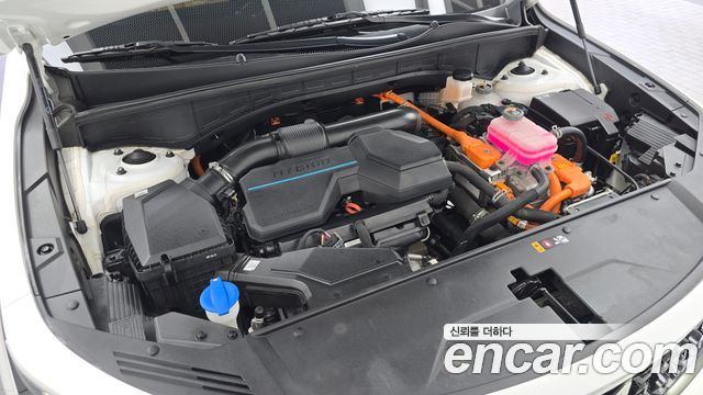 Kia Sorento (IV) HEV 1.6 2WD Noblesse 2023 — фото 6