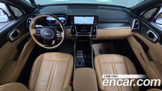 Kia Sorento (IV) HEV 1.6 2WD Noblesse 2023 — фото 7