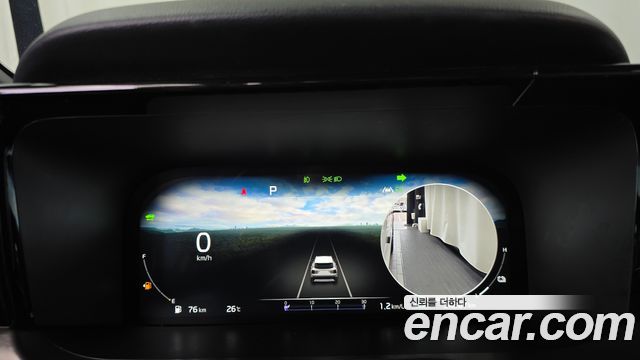 Kia Sorento (IV) HEV 1.6 2WD Noblesse 2023 — фото 8