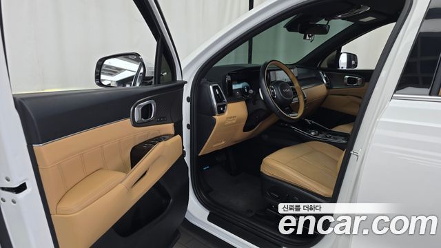 Kia Sorento (IV) HEV 1.6 2WD Noblesse 2023 — фото 10