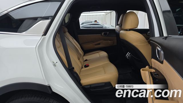Kia Sorento (IV) HEV 1.6 2WD Noblesse 2023 — фото 11