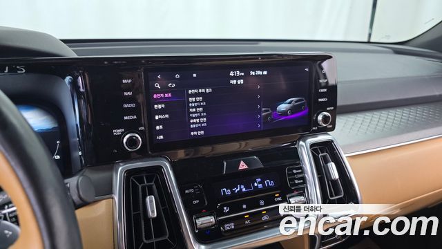 Kia Sorento (IV) HEV 1.6 2WD Noblesse 2023 — фото 14