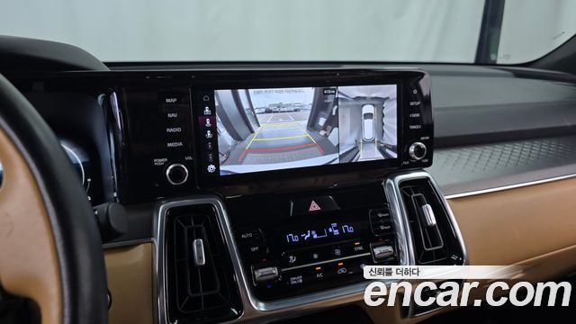Kia Sorento (IV) HEV 1.6 2WD Noblesse 2023 — фото 15