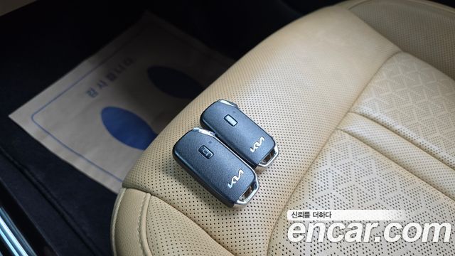 Kia Sorento (IV) HEV 1.6 2WD Noblesse 2023 — фото 17
