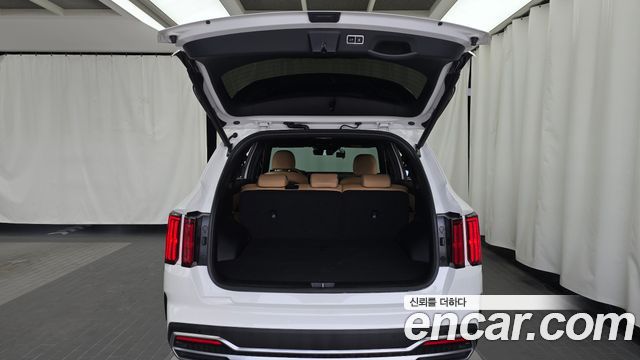 Kia Sorento (IV) HEV 1.6 2WD Noblesse 2023 — фото 19