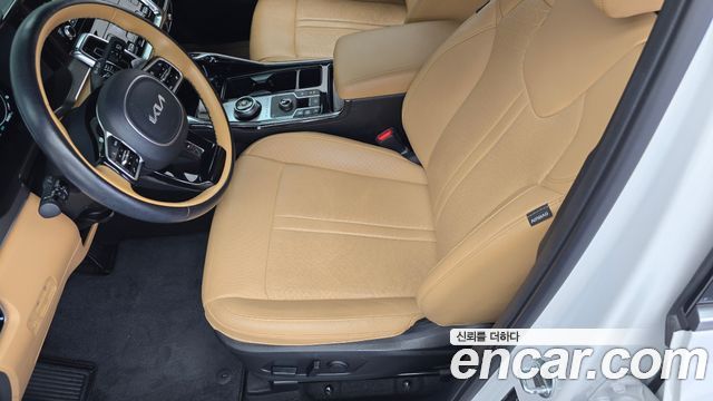 Kia Sorento (IV) HEV 1.6 2WD Noblesse 2023 — фото 20